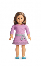 Truly Me Doll: Light Skin, Short Brown Hair - Brown Eyes - available in select stores only
