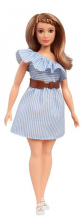 Barbie Fashionistas Purely Pinstriped Doll