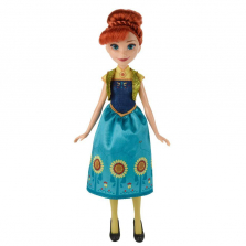 Disney Frozen Classic Fever Fashion Doll - Anna
