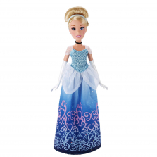Disney Princess Royal Shimmer Doll - Cinderella