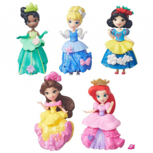 Disney Princess Little Kingdom Royal Sparkle Collection