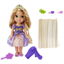 Disney Princess Toddler Style Me Doll - Rapunzel
