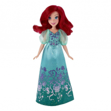 Disney Princess Royal Shimmer Doll - Ariel
