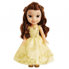 Disney Beauty and the Beast 14 inch Deluxe Toddler Doll - Ballroom Belle