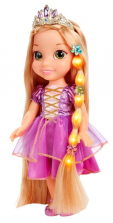 Disney Princess Glow N Style Rapunzel Doll - Blonde