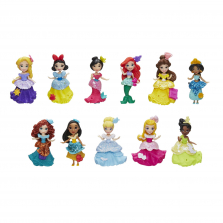 Disney Princess Little Kingdom Collection Set