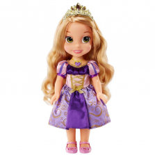 Disney Princess Sing and Shimmer Toddler Doll - Rapunzel