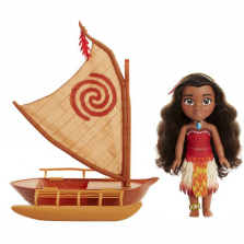 Disney Moana Ocean Adventure Doll Set