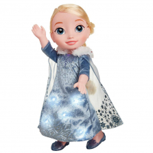 Disney Frozen Olaf's Adventure Singing Traditions Doll - Elsa