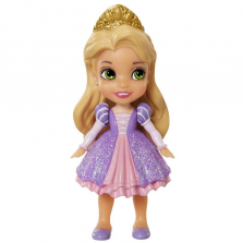 Disney Princess Rapunzel Mini Toddler Doll - Blonde