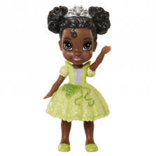 Disney Princess Tiana Mini Toddler Doll - Black