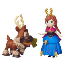 Disney Frozen Little Kingdom Anna & Sven