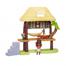 Disney Moana Island Fale Playset