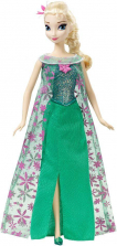 Disney Frozen Fever Singing Elsa