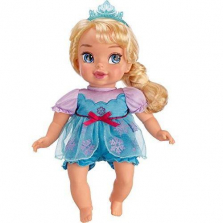 Disney Frozen Deluxe Baby Doll - Elsa