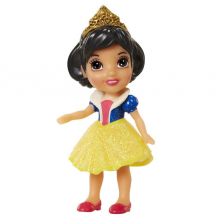 Disney Princess Snow White Mini Toddler Doll - Black
