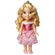 Disney Princess Sing and Shimmer Toddler Doll - Aurora