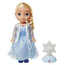 Disney Frozen Northern Lights Elsa Doll - Blonde