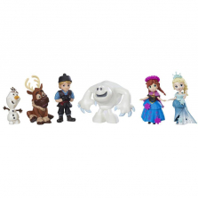 Disney Frozen Little Kingdom Frozen Friendship Collection Playset