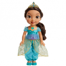 Disney Princess Sing and Shimmer Toddler Doll - Jasmine