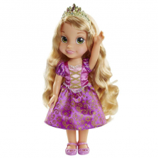Disney Princess Rapunzel Toddler Doll - Blonde