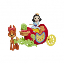 Disney Princess Little Kingdom Sweet Apple Carriage - Snow White