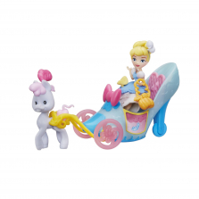Disney Princess Little Kingdom Royal Slipper Carriage - Cinderella