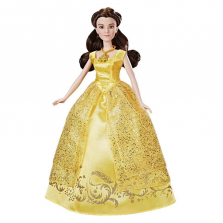 Disney Beauty and the Beast Enchanting Melodies Belle Doll