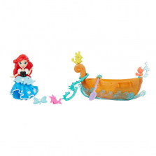 Disney Princess Little Kingdom Ariel's Floating Dreams Boat