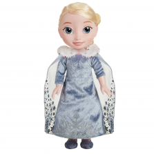 Disney Frozen Olaf's Adventure 14-inch Doll - Elsa