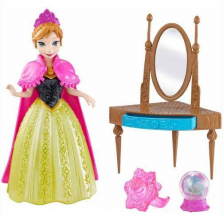 Disney Frozen Magiclip Small Doll - Anna