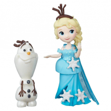Disney Frozen Little Kingdom Elsa & Olaf
