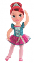 Disney Princess Ballerina Ariel Doll - Red