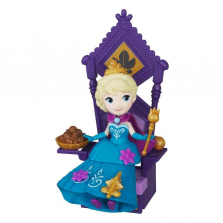 Disney Frozen Little Kingdom Elsa & Throne