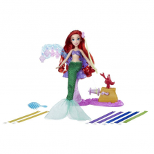 Disney Princess Ariel's Royal Ribbon Salon Playset