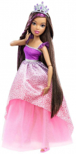 Barbie Endless Hair Kingdom 17 inch Princess Doll (Colors/Styles May Vary)