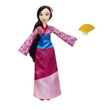 Disney Princess True Reflections Fashions Doll - Mulan