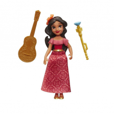 Disney Elena of Avalor Scepter Adventure Elena Doll - Brunette