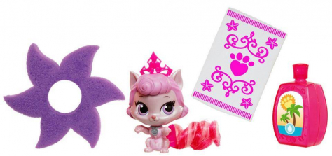 Disney Princess Palace Pets Pawcation Color Change Pets Figure - Dreamy