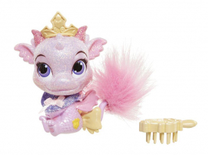 Disney Princess Palace Pets Glitzy Glitter Figure - Ash
