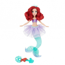 Disney Princess Bubble Tiara Ariel