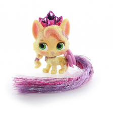 Disney Princess Palace Pets Glitter Pets 2 inch Figure - Summer