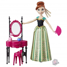 Disney Frozen Coronation Vanity Set