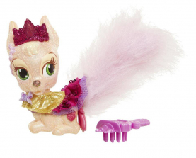 Disney Princess Palace Pets Glitzy Glitter Figure - Gleam