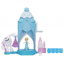 Disney Frozen Little Kingdom Elsa's Magical Snow Maker Playset