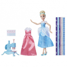 Disney Princess Cinderella's Stamp 'n Design Studio Set