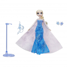 Disney Frozen Winter Dreams Deluxe Doll - Elsa