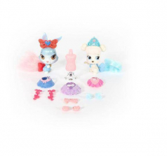 Disney Princess Palace Pets Whisker Haven Tails Playset - Tutu Terrific