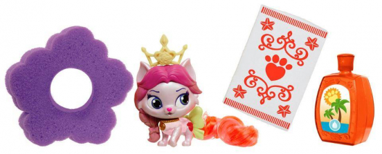 Disney Princess Palace Pets Pawcation Color Change Pets Figure - Rouge
