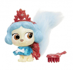 Disney Princess Palace Pets Glitzy Glitter Figure - Muffin